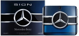 Mercedes-Benz Sign парфюмна вода за мъже 50 ml