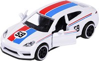 Метална количка Porsche Panamera - Majorette - От серията Porsche Edition — 8502100002