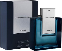 Porsche Design Pure 22 EDP - Мъжки парфюм - 50 ml