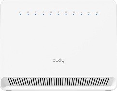   Cudy LT700E - 2.4 GHz (300 Mbps), 5 GHz (867 Mbps) - 