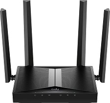   Cudy WR3600H - 2.4 GHz (688 Mbps), 5 GHz (2882 Mbps), 4  - 