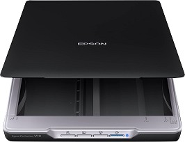  Epson Perfection V19 - 4800 x 4800 dpi, A4, USB Micro-AB - 