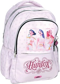 Ученическа раница Demon Hunters Huntrix - От серията K-POP — 364-01031