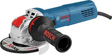 Електрически ъглошлайф Bosch GWX 9-125 S