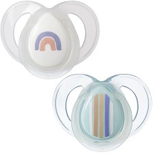   Tommee Tippee Night Time - 2 ,    , 6-18  - 