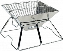    Ace Camp Charcoal BBQ Grill Classic S -   35 / 35 / 23 cm - 