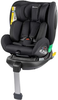     Bebe Confort Evolve Fix Plus i-Size -  Isofix ,  40  150 cm -   