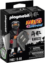 Playmobil Naruto Shippuden - Какузу — 71102