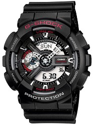  Casio - G-Shock GA-110-1AER -   "G-Shock" - 