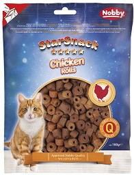    Nobby Chicken Rolls - 180 g,     ,   StarSnack - 