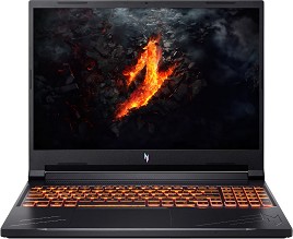  Acer Nitro V 16 ANV16-41-R3NF - AMD Ryzen 5 8645HS 4.3 GHz, 16" IPS 1920 x 1200, 165 Hz, 16 GB RAM DDR5, 512 GB SSD, NVIDIA RTX 3050, No OS - 