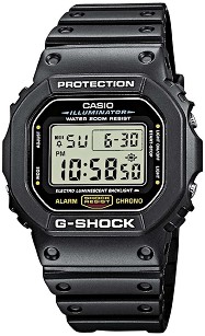  Casio - G-Shock DW-5600E-1VER -   "G-Shock" - 