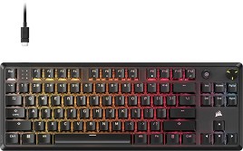 Гейминг механична клавиатура Corsair K70 Core RGB — CH-911911E-NA