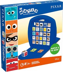 Дуел - Pixar — Top Trumps