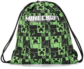 Спортна торба - Creepers - На тема Minecraft — 70386