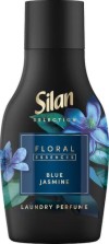 Парфюм за пране Silan Floral Essences - 540 ml, с аромат на син жасмин - омекотител