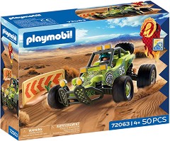 Playmobil - Офроуд бъги — 72063