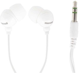 Слушалки Maxell Plugz