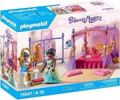 Playmobil Princess - Спалня с място за преобличане — 71847