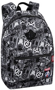 Ученическа раница Cross - Cool Pack - На тема Отмъстителите — F026778