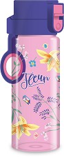 Детска пластмасова бутилка Ars Una - С вместимост 475 ml от серията Fleur — 55023665