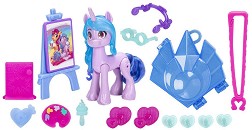 Фигурка на Изи Мунбол - Hasbro - С аксесоари на тема Малкото пони — F3869