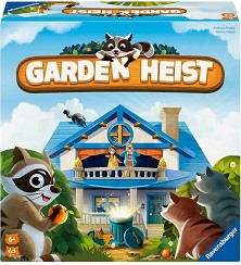 Обир на градината - Ravensburger - Състезателна игра — 22690