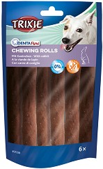    Trixie Rabbit Chewing Rolls - 70 g,  ,   Denta Fun - 