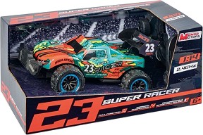 Количка с дистанционно управление Super Racer - Mondo — 63835