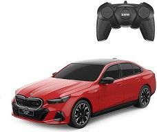Състезателна кола BMW i5 - Rastar - С дистанционно управление — 10180