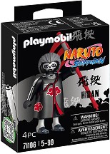Playmobil Naruto Shippuden - Хидан — 71106