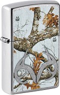 Ветроустойчива запалка Zippo Edge Colors - От колекцията Realtree