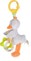Играчка за закачане BaliBazoo Color Duck