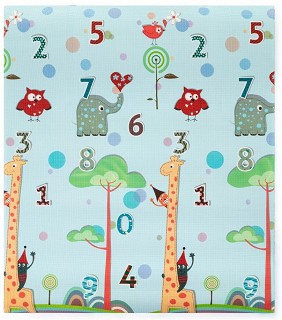     Petite & Mars Joy Max Giraffe - 150 x 180 cm - 