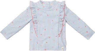    UV  Little Dutch -   Sunny Flowers Blue - 