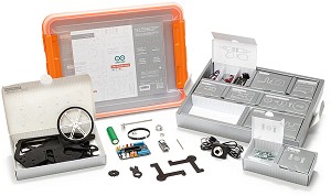     Arduino Kit Rev2 -    17-  - 