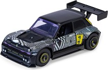 Детска количка Renault R5 Turbo 3E - Dickie - С пулбек механизъм — 203742013