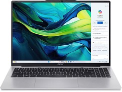  Acer Aspire Lite 16 AL16-52P-50A8 - Intel Core i5-1334U 3.4 GHz, 16" IPS 1920 x 1200, 60 Hz, 16 GB DDR5, 512 GB SSD, Linux - 
