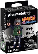 Playmobil Naruto Shippuden - Ямато — 71105