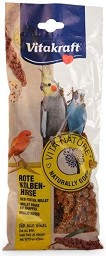 Червено просо за птици Vitakraft VitaNature - 80 г