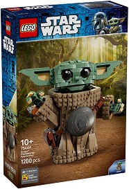 LEGO Star Wars - Грогу: Мандалорски чирак - Детски конструктор — 75446