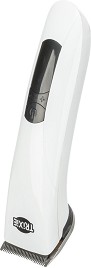 Машинка за подстригване на кучета и котки Trixie TR1600 - С 4 приставки-гребени, четка за почистване и масло за поддръжка, от серията Shear & Shape