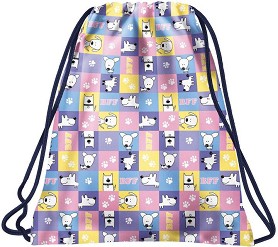 Спортна торба BackUp A 11 - От серията BFF Dogs — 711596