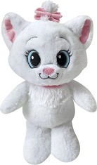 Плюшена играчка Коте Мари - Disney Plush - С височина 23 cm — PDP2300291
