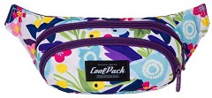 Чанта за кръст Albany - Cool Pack - От серията Flower Me — F075740