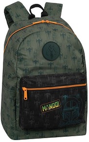 Ученическа раница The Mandalorian Cross - Cool Pack - На тема Star Wars — F026781