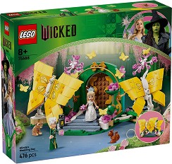 LEGO Wicked - Сватбеният ден на Глинда - Детски конструктор — 75688