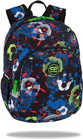 Раница за детска градина Toby - Cool Pack - От серията Football — F049336