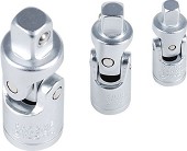   1/2", 3/8"  1/4" Tactix - 3  - 
