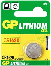   CR1620 / DL1620 -  3V - 1  - 
